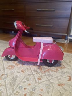 Doll Scooter