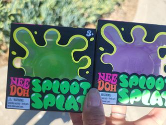 Needoh Splat