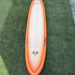 Timmy Timpone 8ft Surfboard