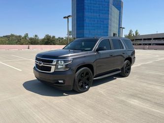 2018 Chevrolet Tahoe