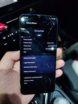 Samsung A03s Unlocked