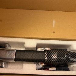 Steering Wheel Lock With Alarm 