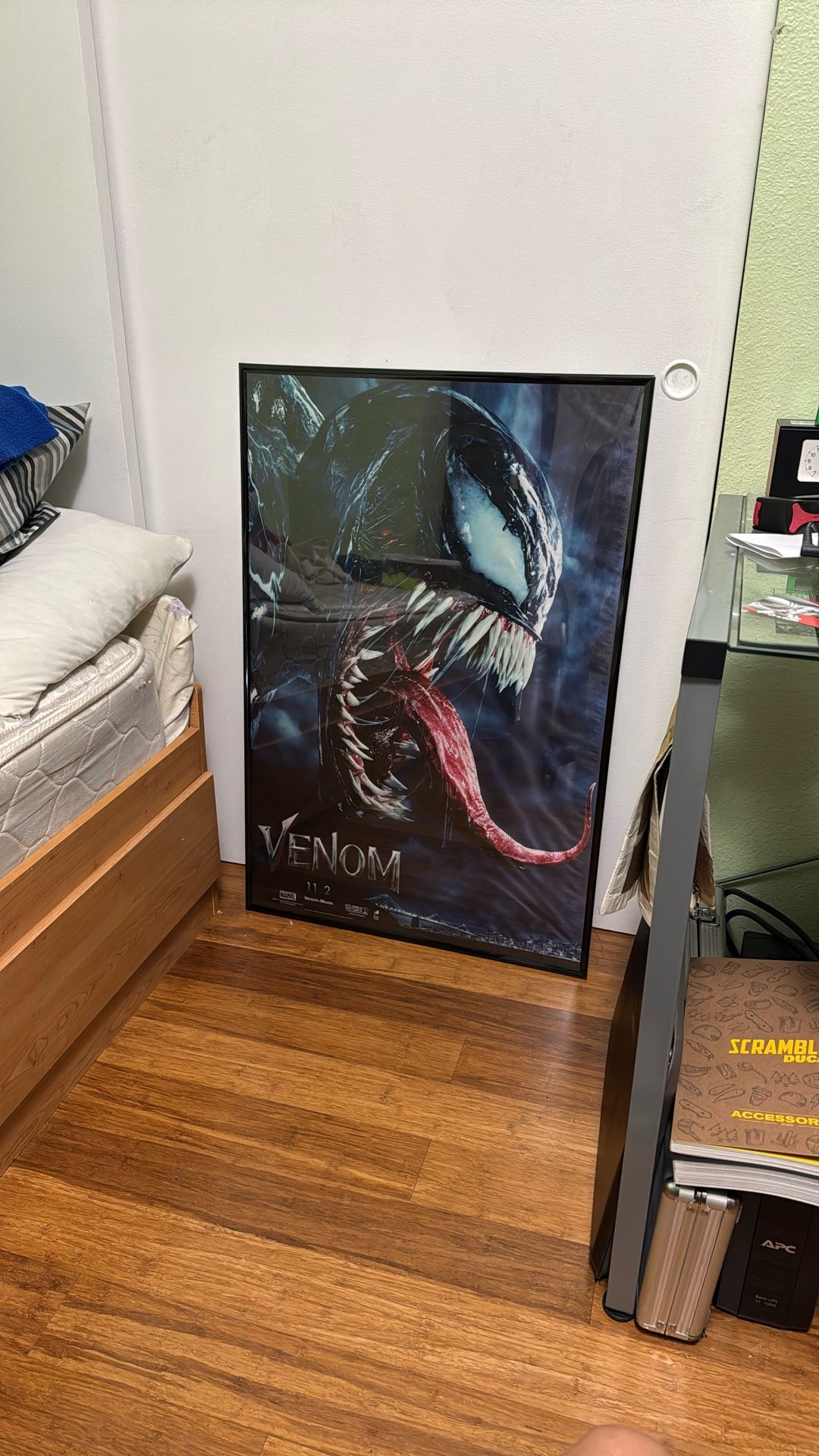 Venom Movie Poster