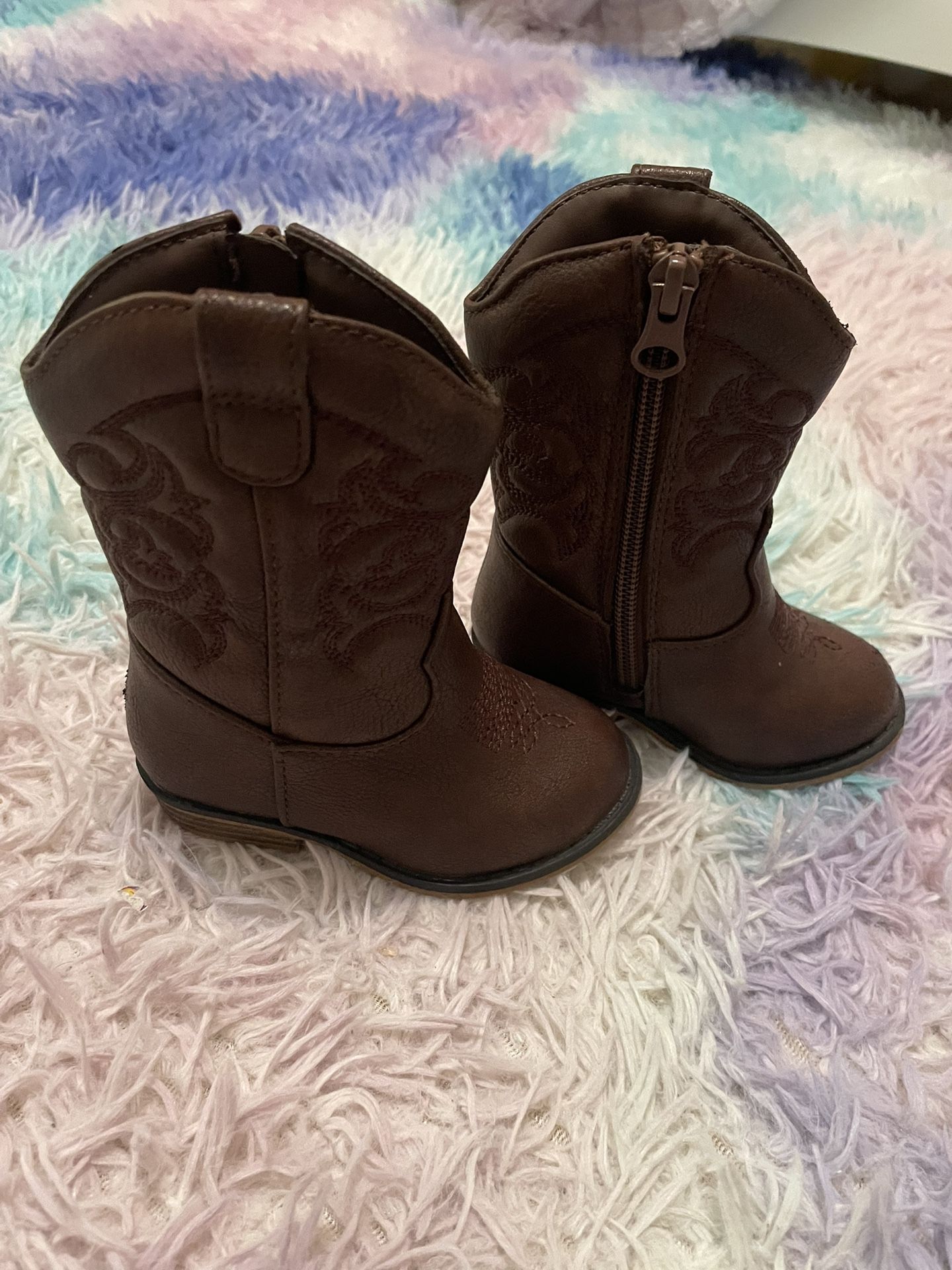 Size 5 Toddler Boots