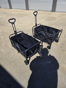 Brand new wagons 50 a peace