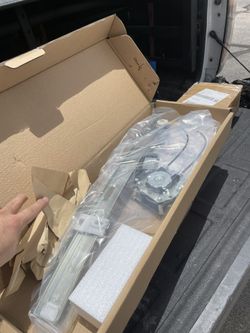 Jeep Liberty Window Regulator