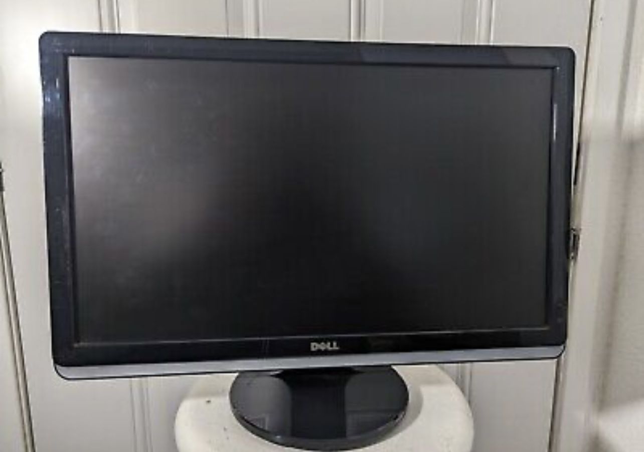 Dell ST2220L 21.5 Inch Widescreen Flat Panel LED Monitor 1E