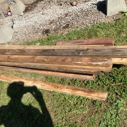 Lumber For Building