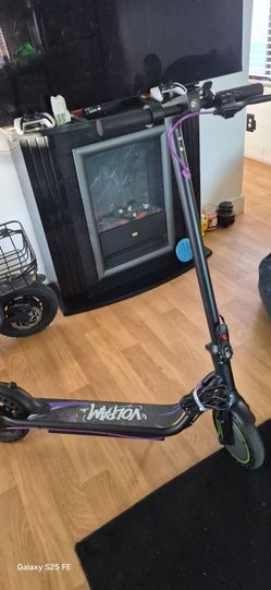 Volpam Electric Scooter