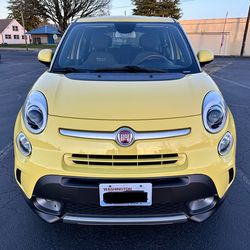 2014 Fiat 500l
