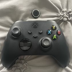 Xbox Series S/X Black Wireless Controller 