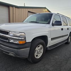 2003 Chevrolet Suburban
