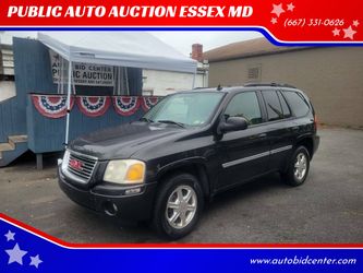 2009 GMC Envoy