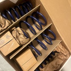 H&R Sport Lowering Springs For Bmw F30 AWD