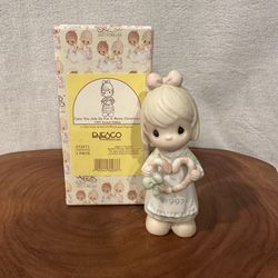 Precious Moments “Cane You Join Us For A Merry Christmas”