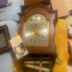 Howard Miller Wall Clock