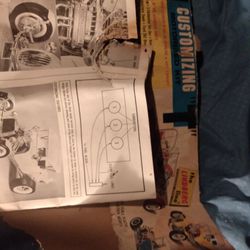 All Pieces Never Put Together If You Know Anything About It Make Me An Offer Got Instructions Got Box But It's In Bad Shape