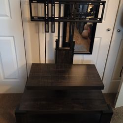 Entertainment Stand