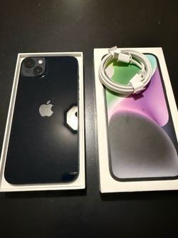 iPhone 14 Plus 256gb unlocked for any carriers ( Liberado )