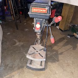 Drill press 