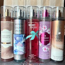 B&BW Fragrance Mist