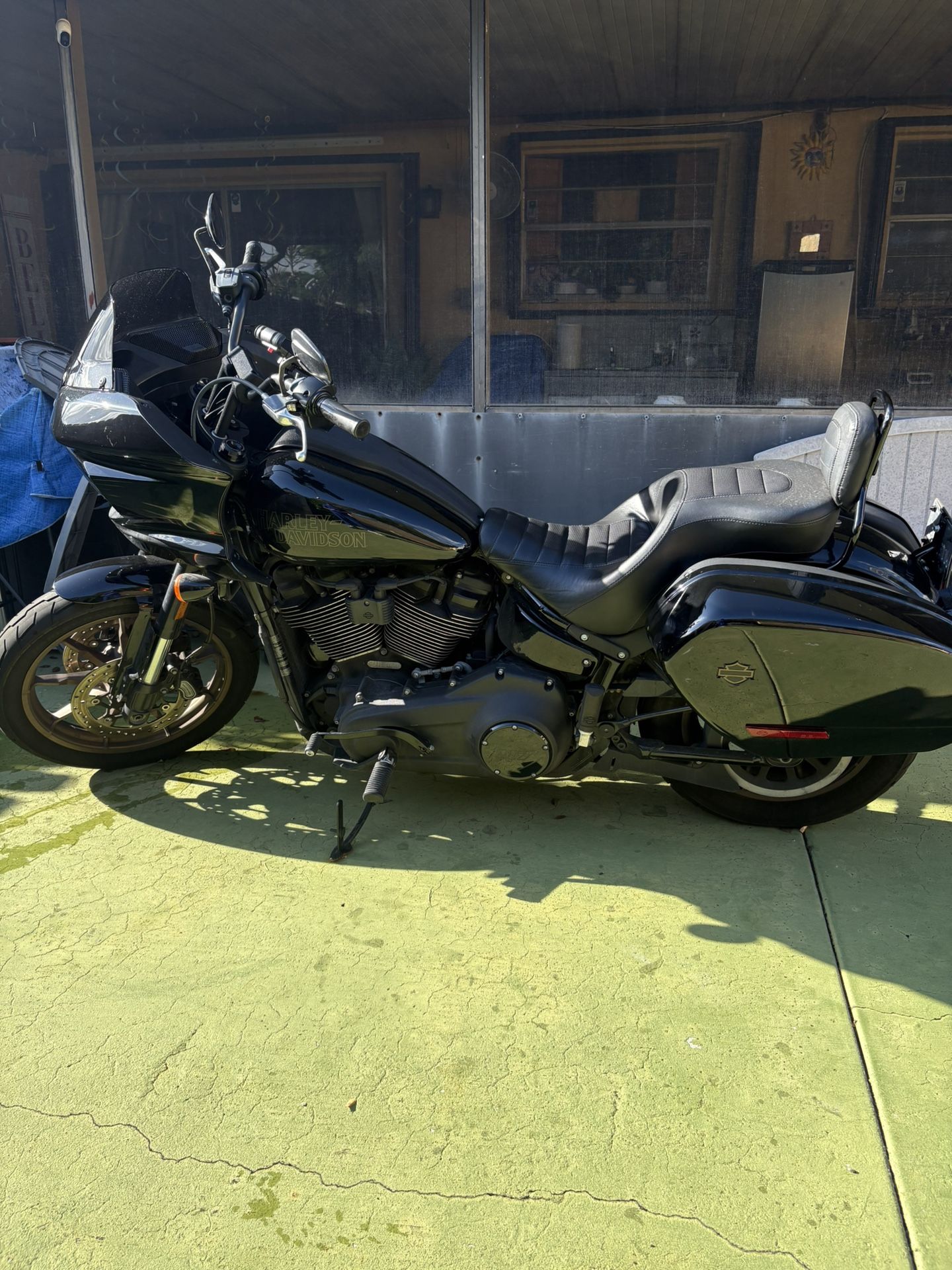 Harley Davidson 2022 Low Rider ST