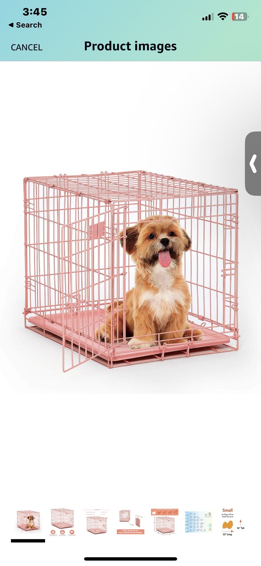 Dog Crate