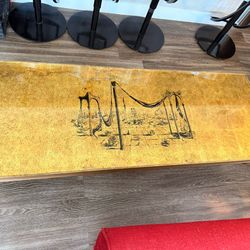 Vintage Coffee Table