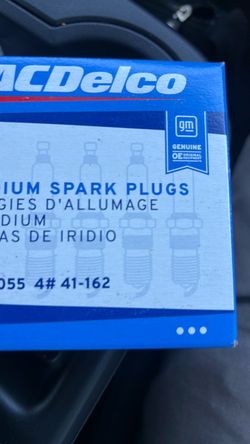 Spark plugs