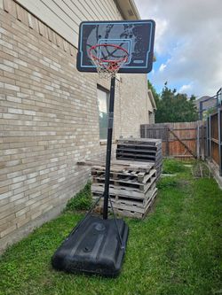 Basketball hoop