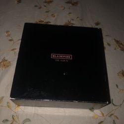 Black Pink Album 