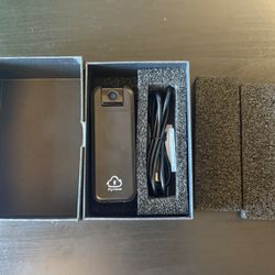 Mini WiFi  Thumb Action Security Camera (1080p, Pocket Size)