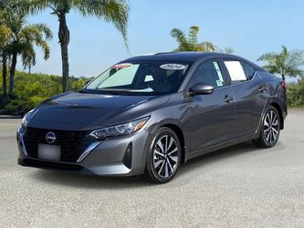 2024 Nissan Sentra