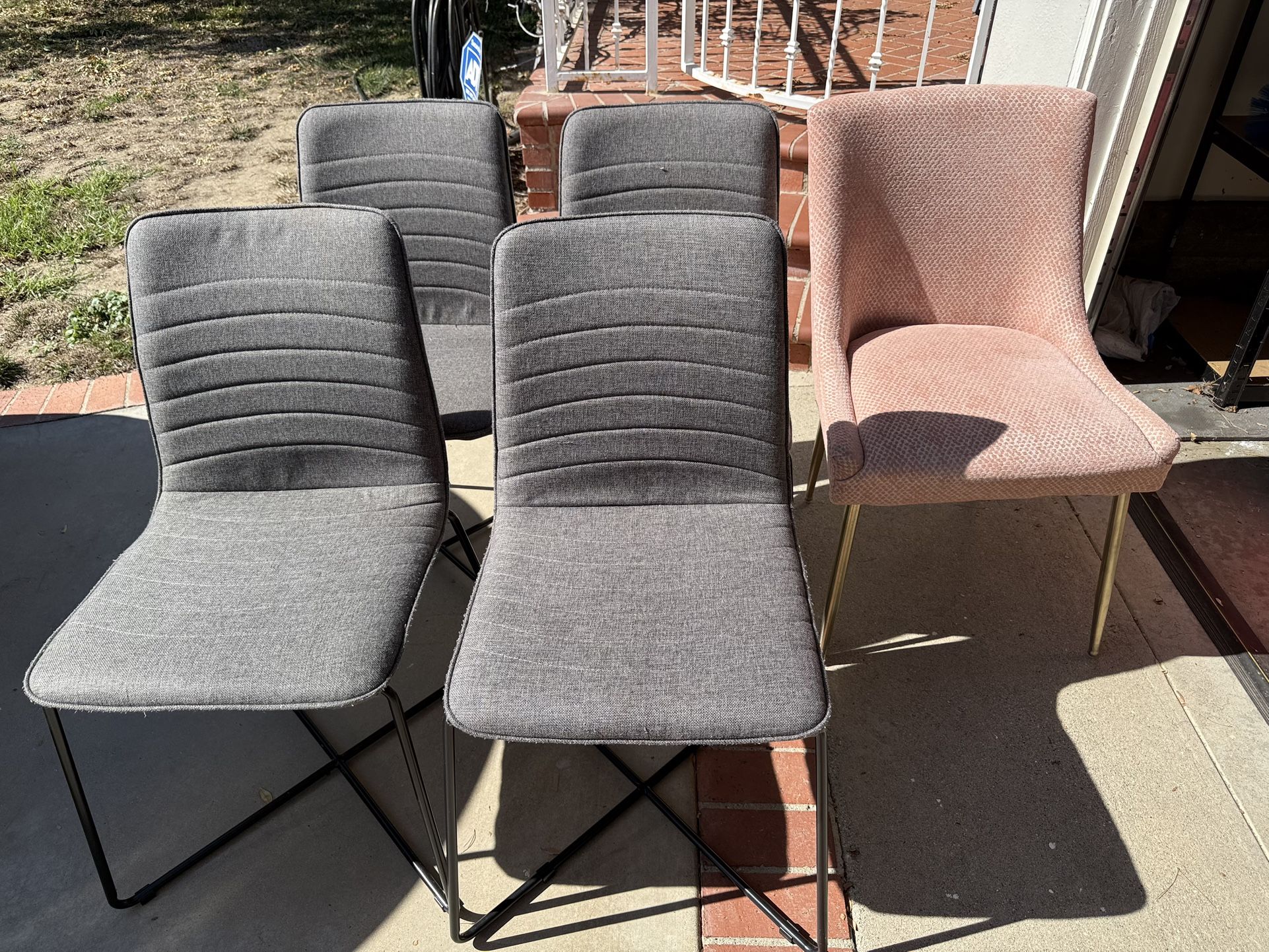 Chairs (Moving Sale)