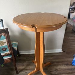 Billiards Pool Stick Holder/ Hightop