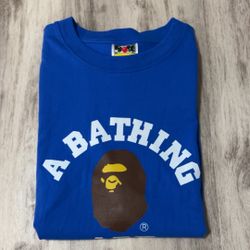 Bape College Tee