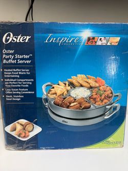 Oster Party Starter Buffet Server