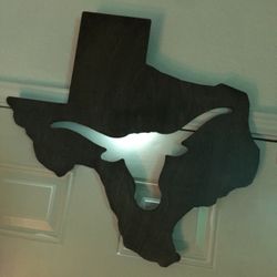 Texas Map