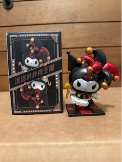 Kuromi - Poker Kingdom Series- blind box