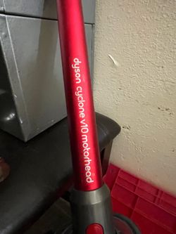Dyson vacuum