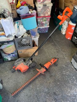 Gardening tools