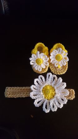 Baby crochet