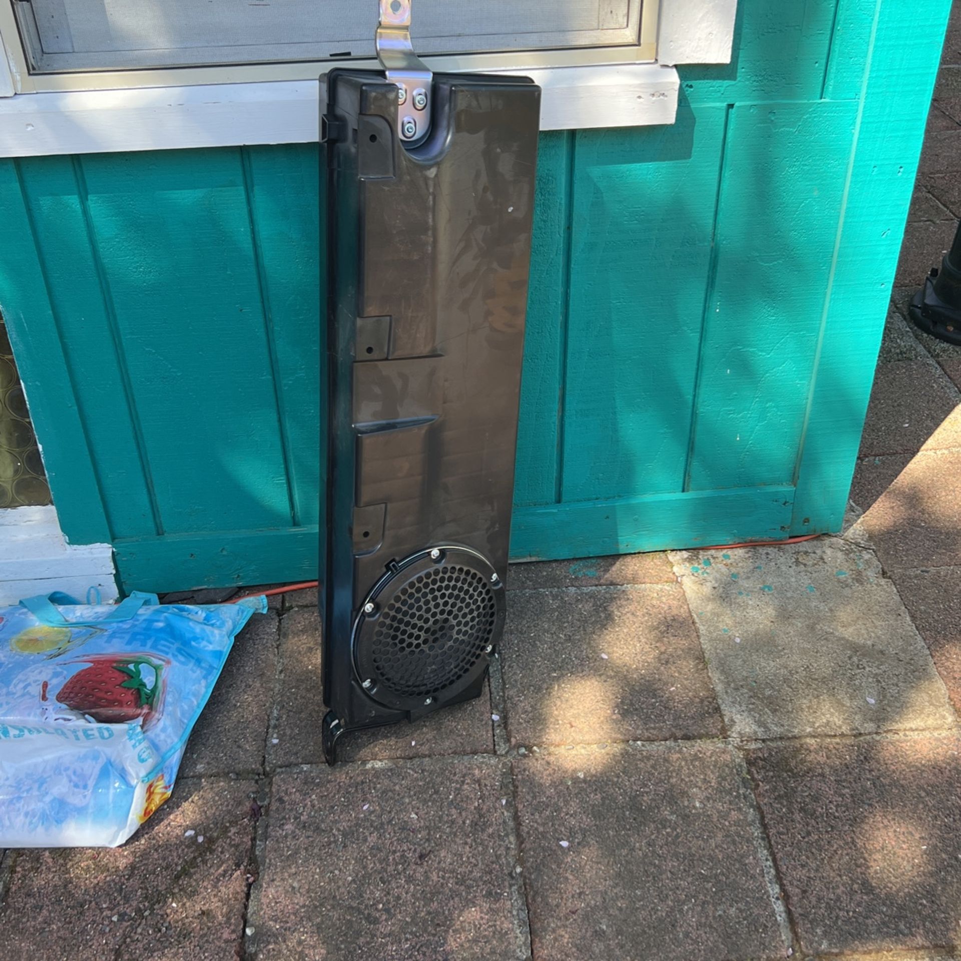 Toyota Tundra TRD Pro Subwoofer