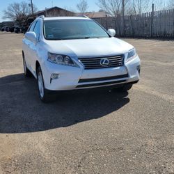 2014 Lexus Rx 350