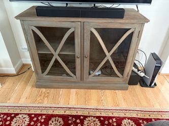 Side cabinet or tv stand