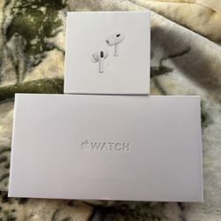 Apple Watch Ultra 3 And AirPods Pro Gn2