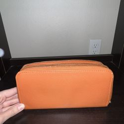 Leather Wallet 