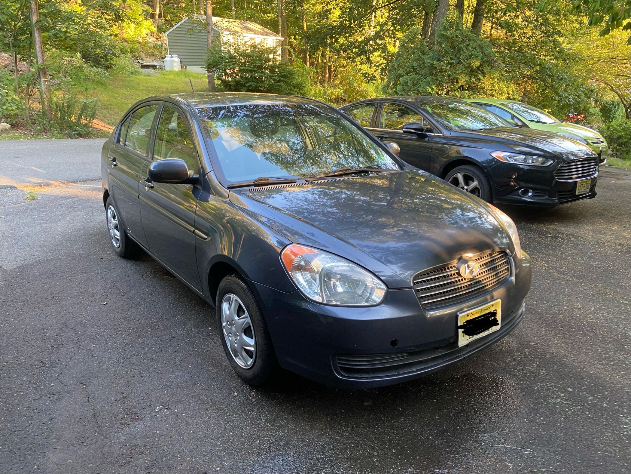 2010 Hyundai Accent