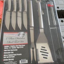 Grilling Set 