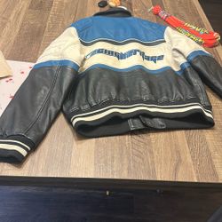 Zara RaceCar Jacket